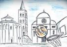 Poluzavršnica sveučilišnog državnog prvenstva u muškoj i ženskoj košarci